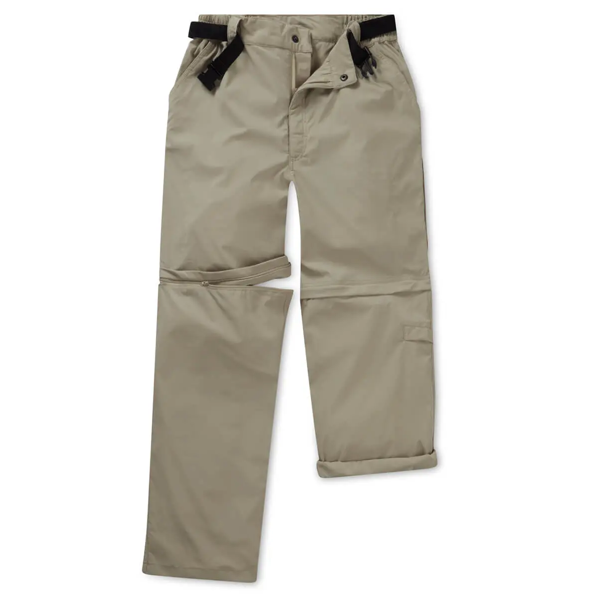 Men's Paraguay Zip-Off Trousers - Image 9