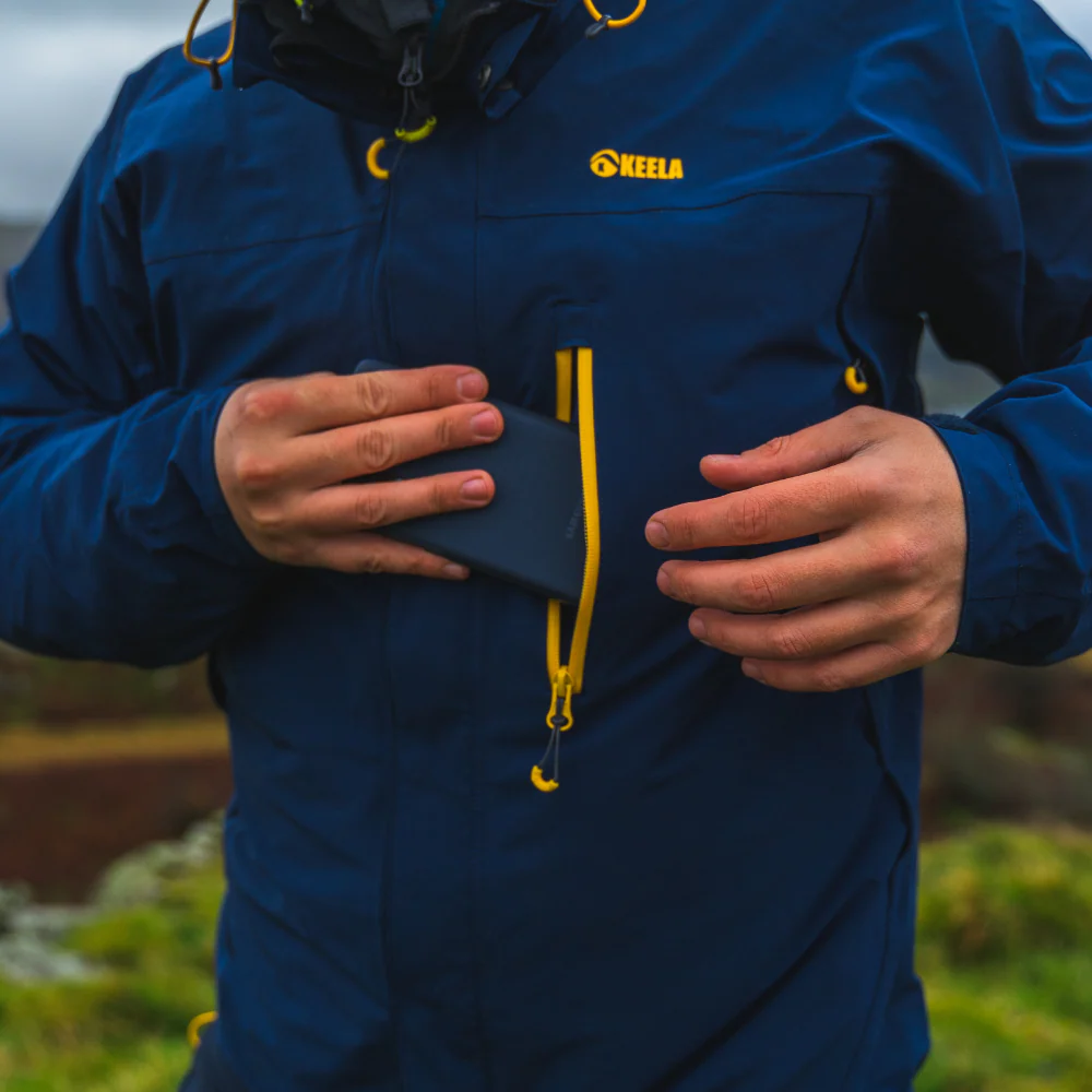 Men's Prosport Jacket - Image 6