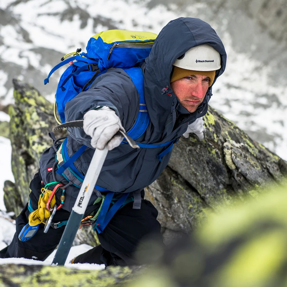 Men's Munro Waterproof Jacket - Image 4