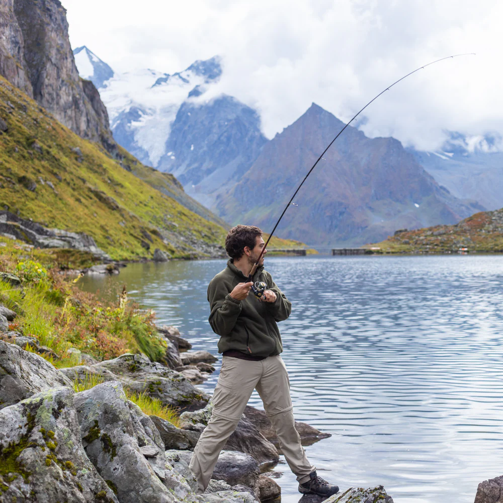 Men's Skye Pro Fleece - Image 6
