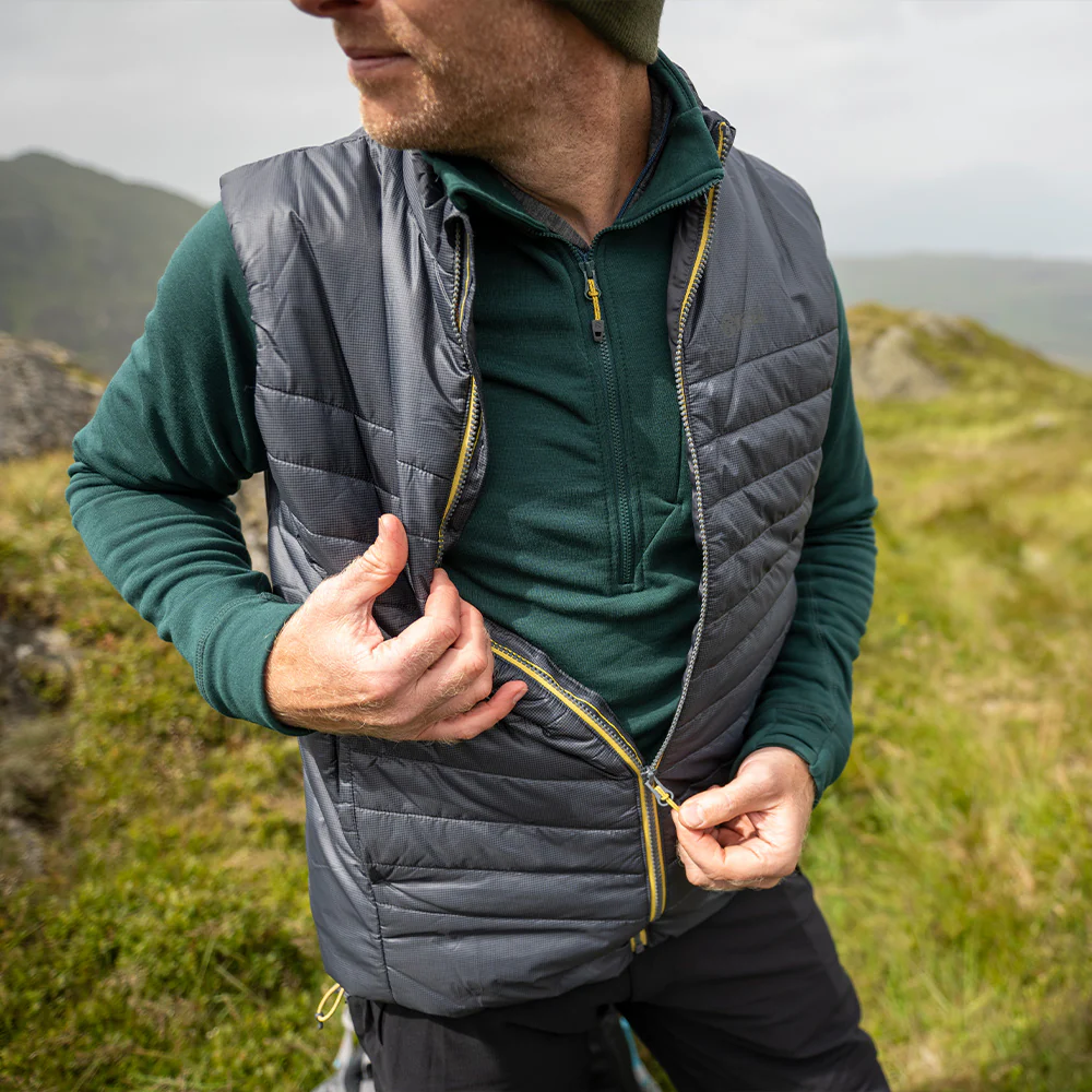 Men's Solo PrimaLoft Gilet - Image 3