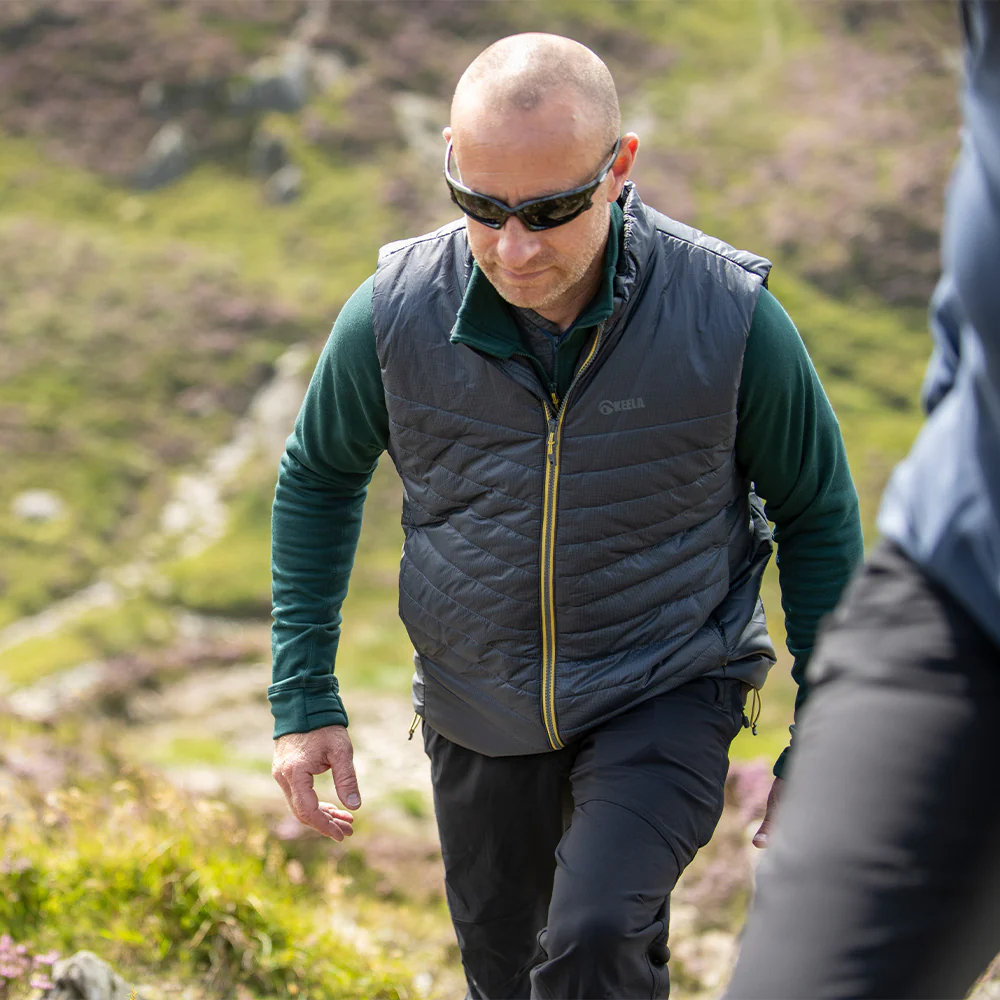 Men's Solo PrimaLoft Gilet - Image 4