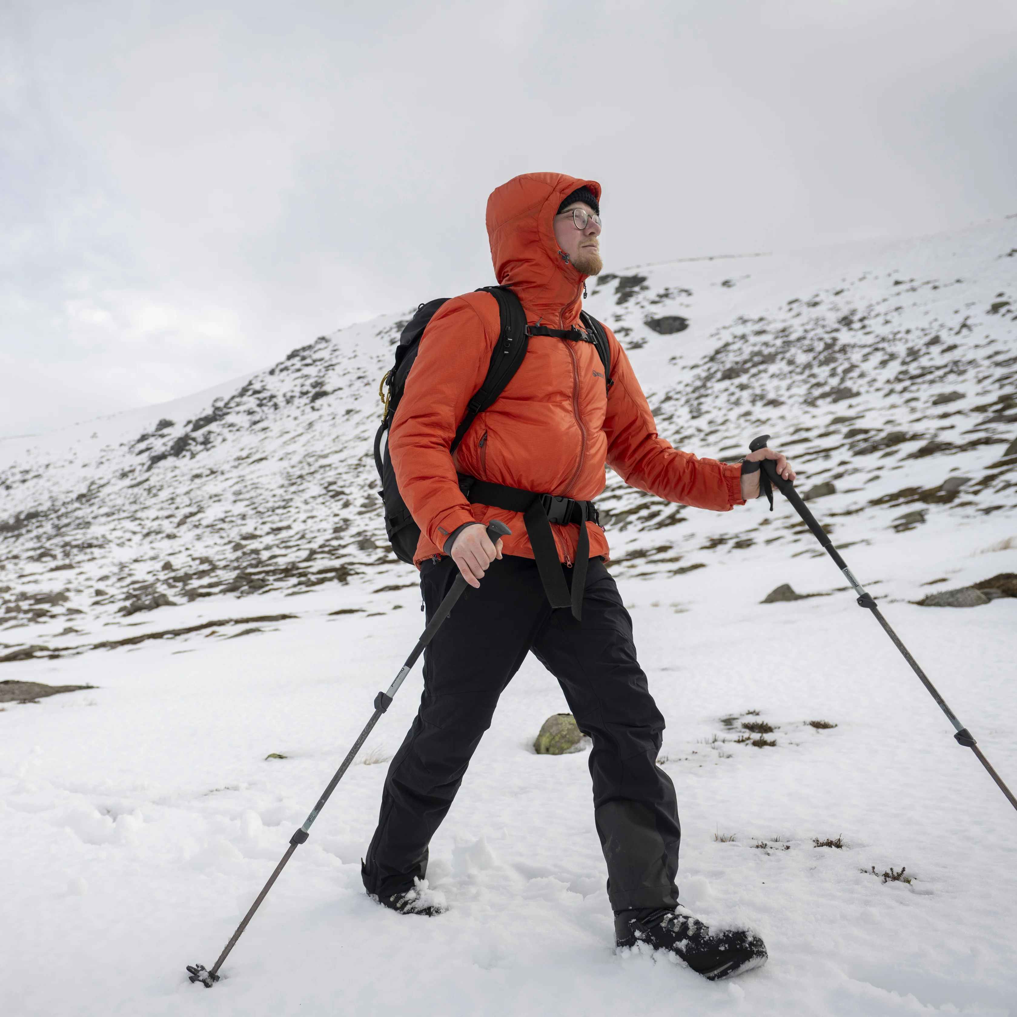 Men's Solo PrimaLoft Jacket - Image 3