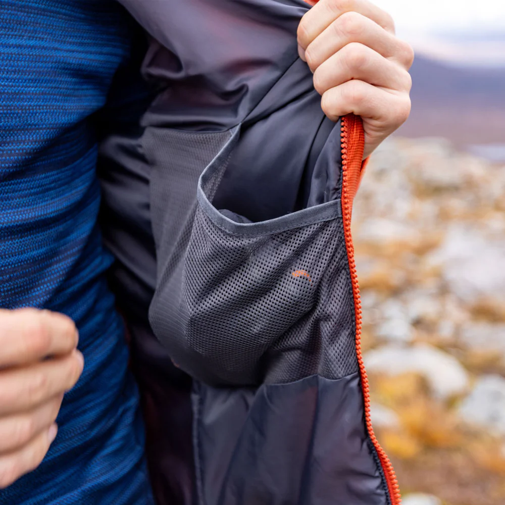 Men's Solo PrimaLoft Jacket - Image 4