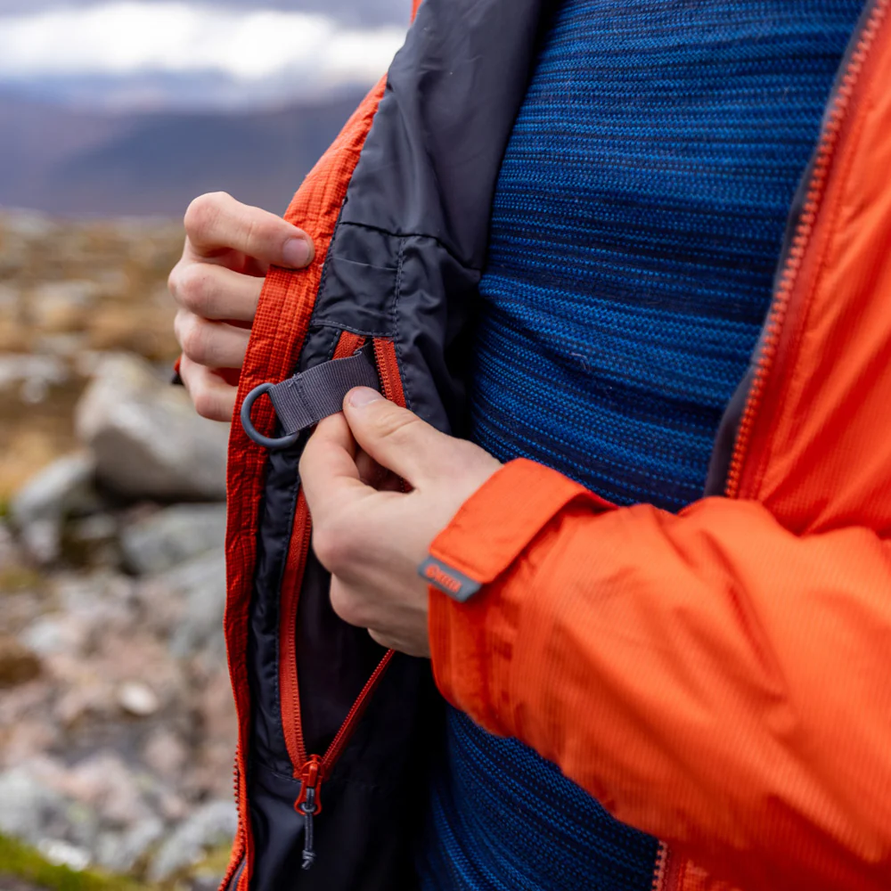 Men's Solo PrimaLoft Jacket - Image 5