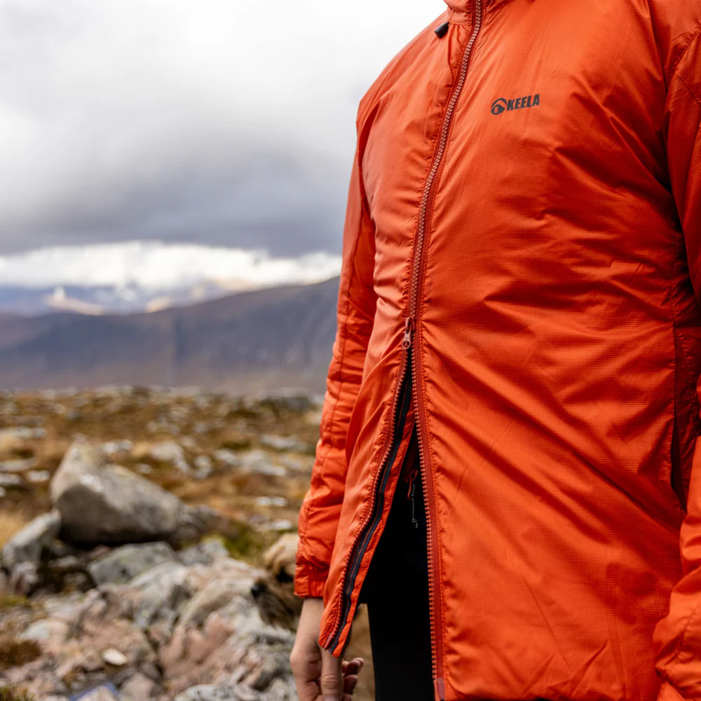 Men's Solo PrimaLoft Jacket - Image 7