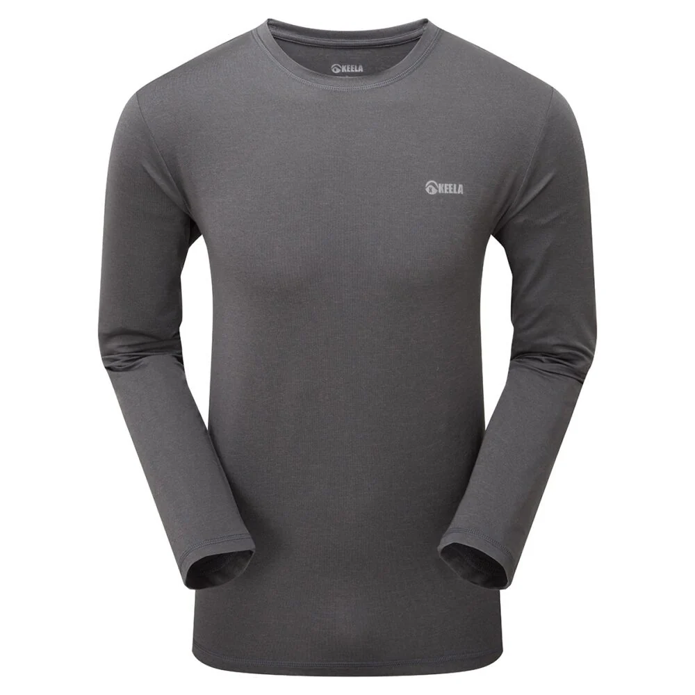 Men's Trail Pro L/S Top with StayFresh - Image 3