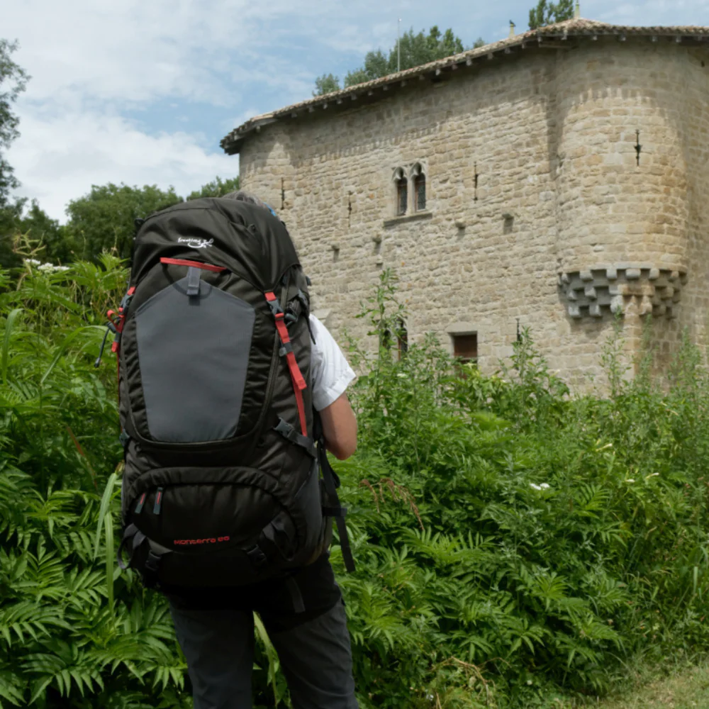 Monterra 65L Rucksack - Image 3