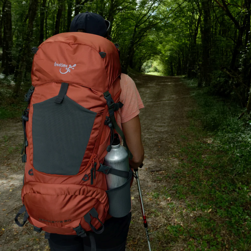 Monterra 50L Rucksack - Image 3