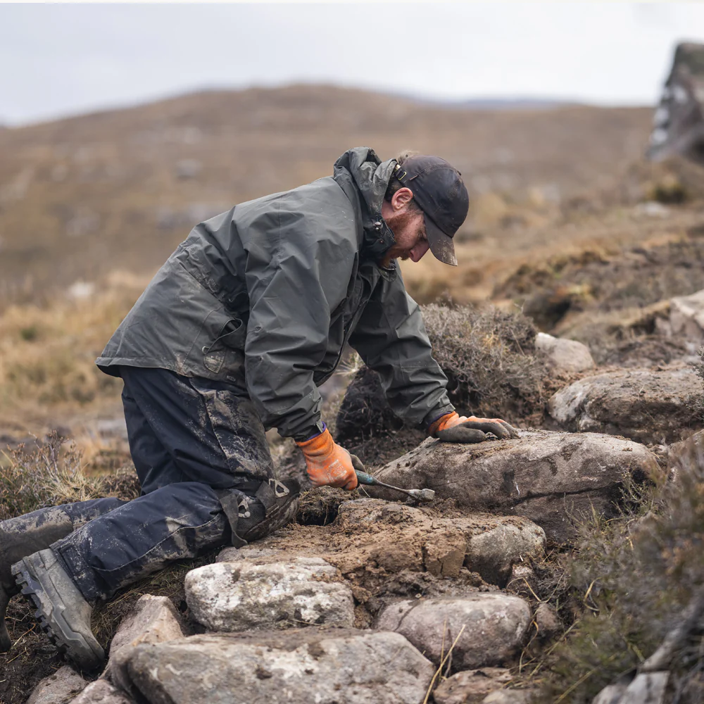 Men's Munro Waterproof Jacket - Image 3