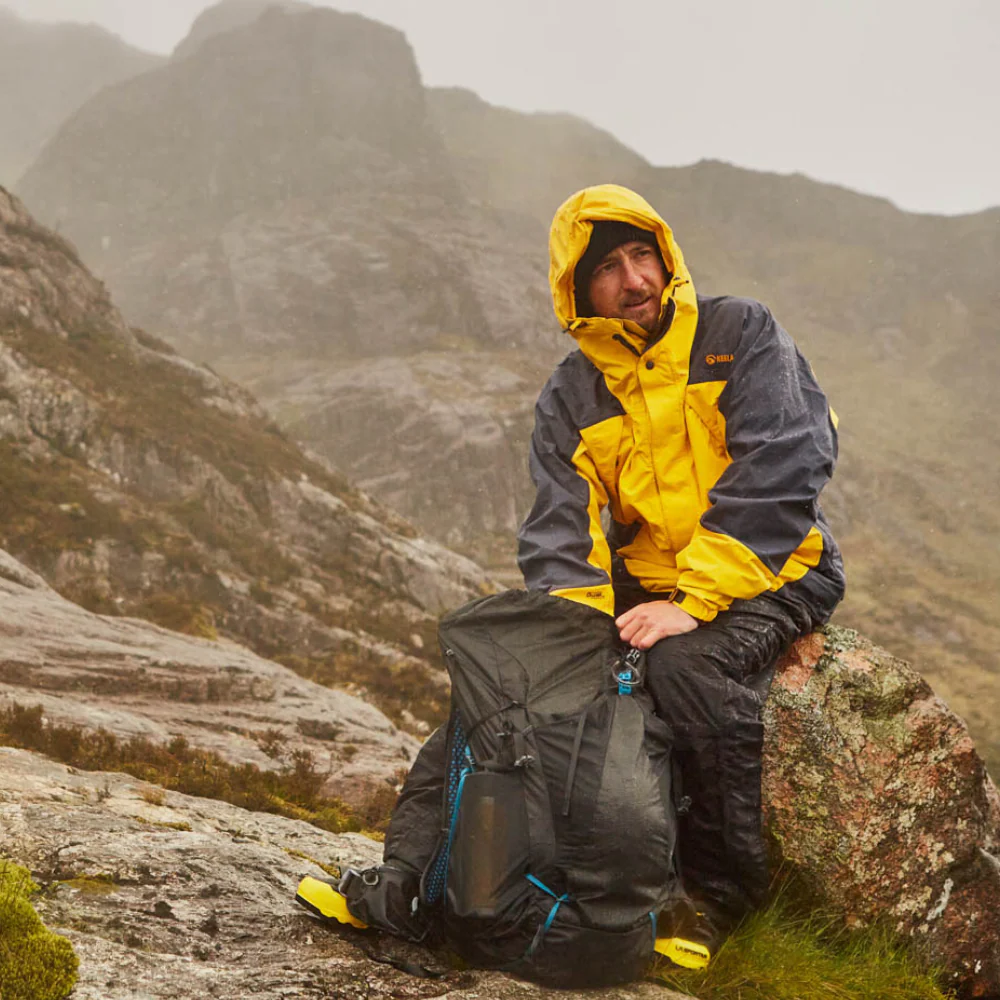 Men's Munro Waterproof Jacket - Image 5