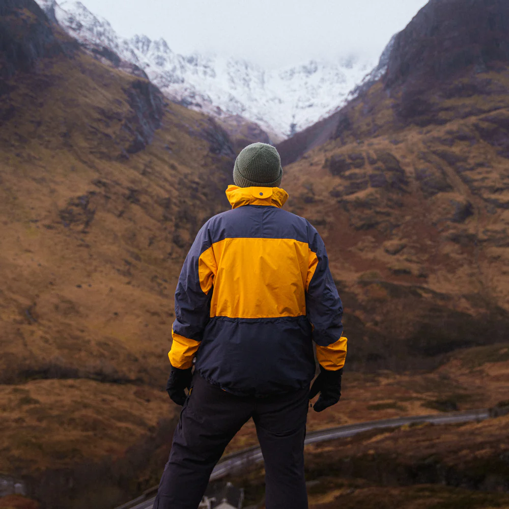 Men's Munro Waterproof Jacket - Image 8