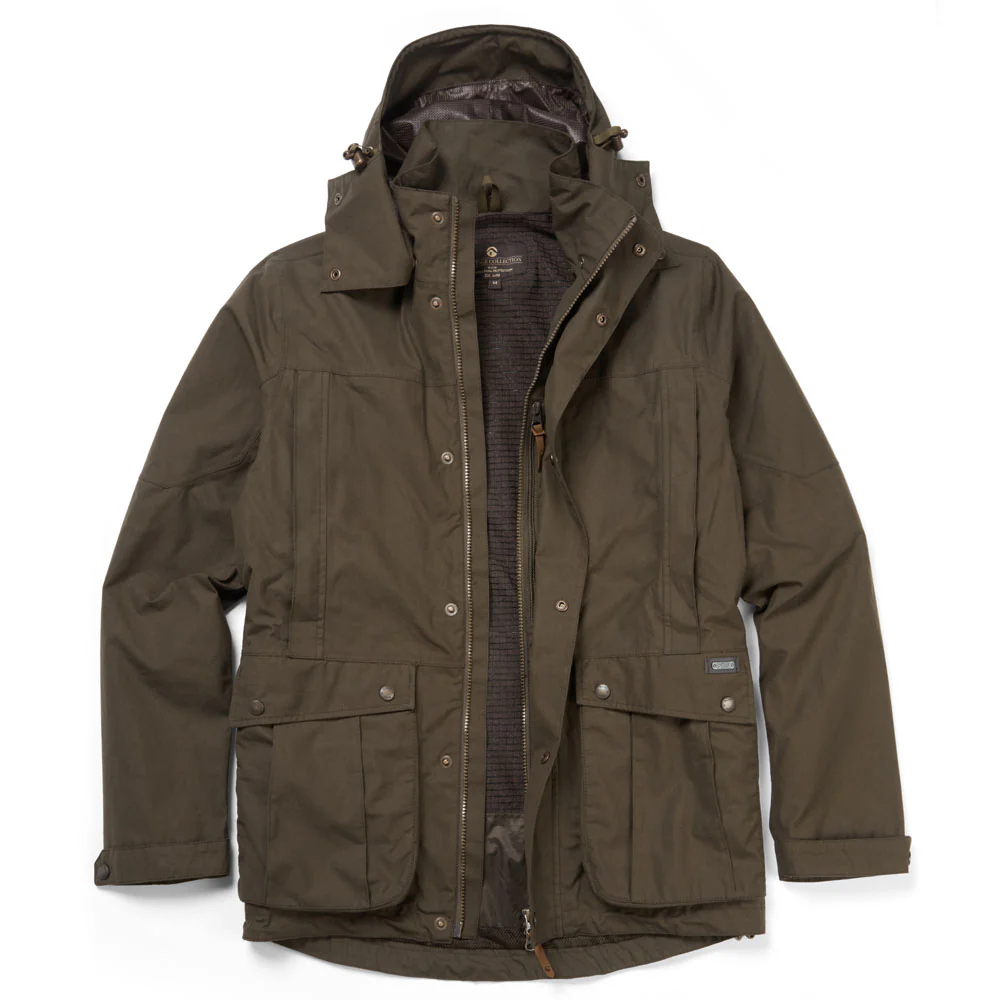 Shetland Waterproof Jacket - Image 4