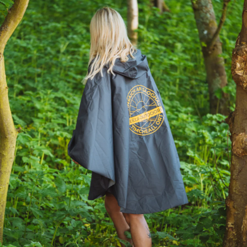 Smirr Poncho - Image 4
