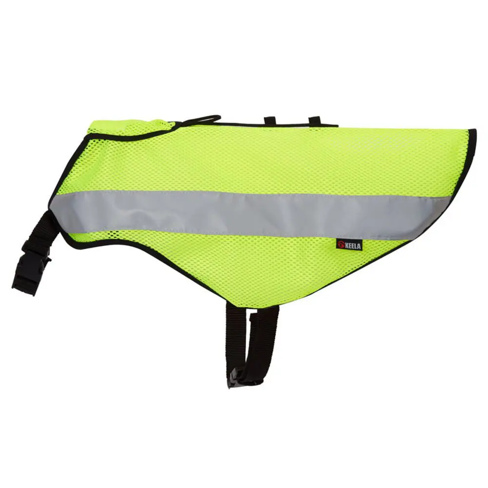Technical Lightweight Dog Coat - Image 3