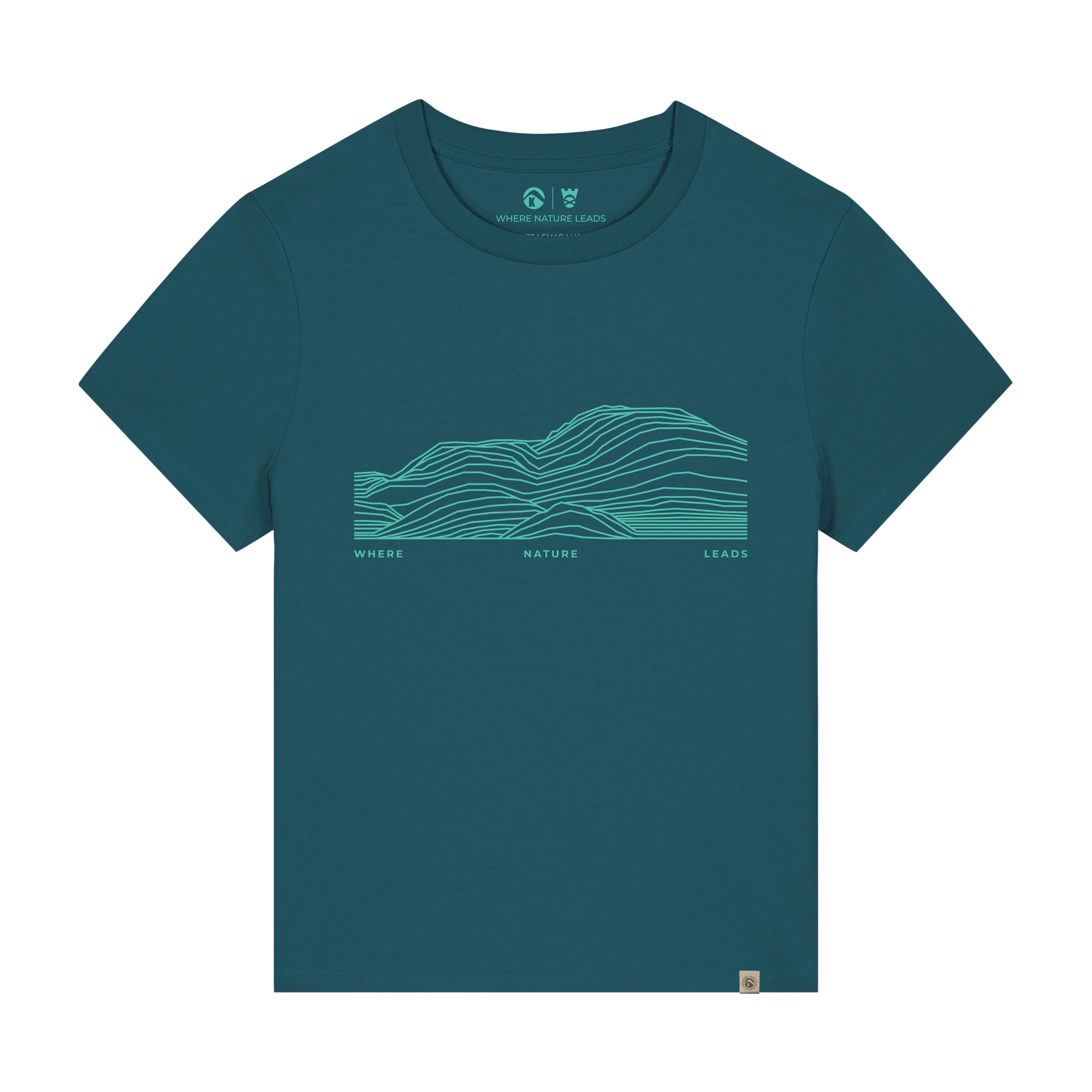 Women's Ben Lomond T-Shirt - Image 4