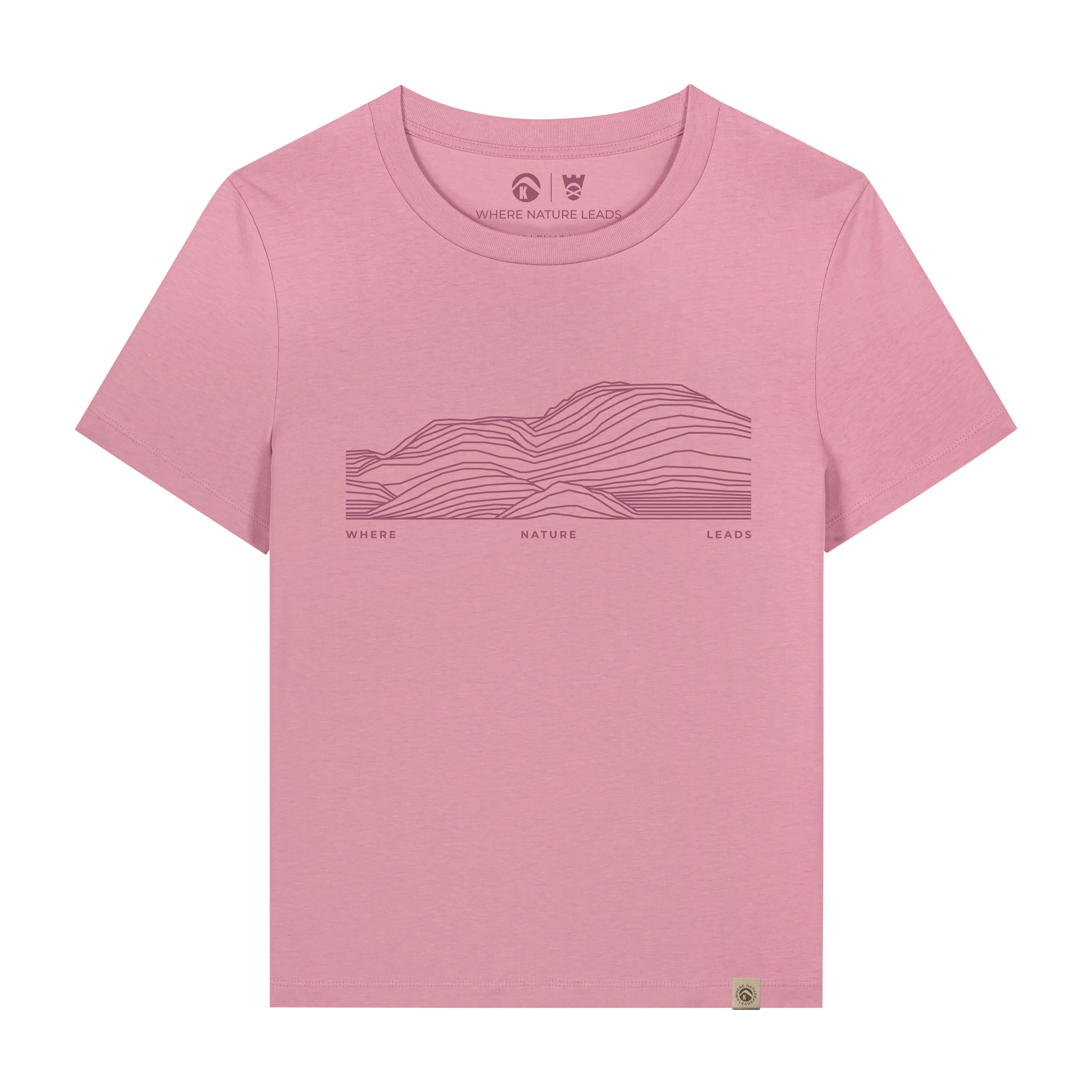 Women's Ben Lomond T-Shirt - Image 6