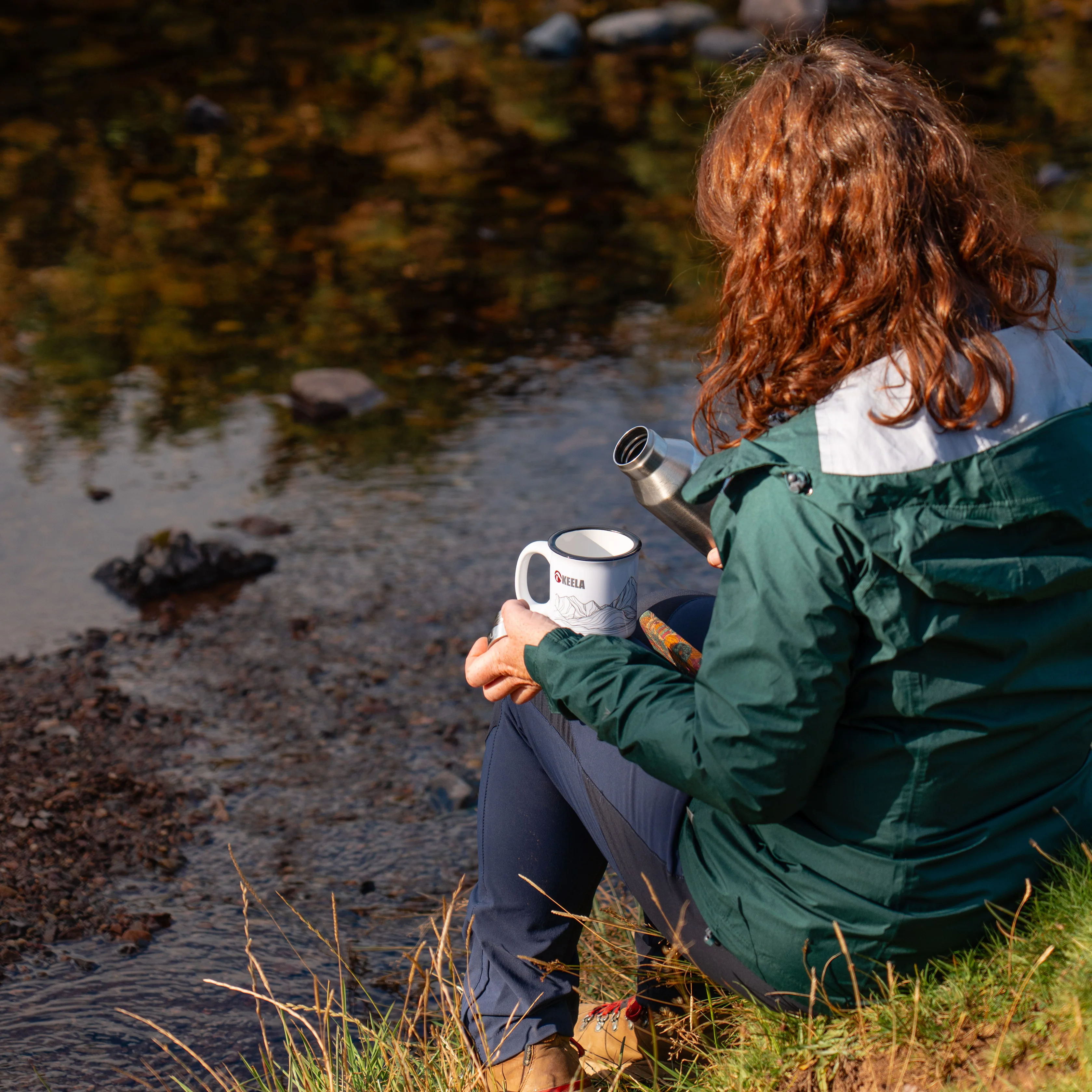 Women's Cairn Jacket - Image 3