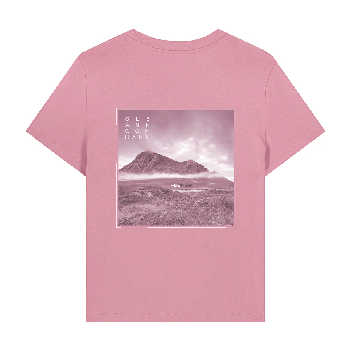 Women's Glencoe T-Shirt - Image 4