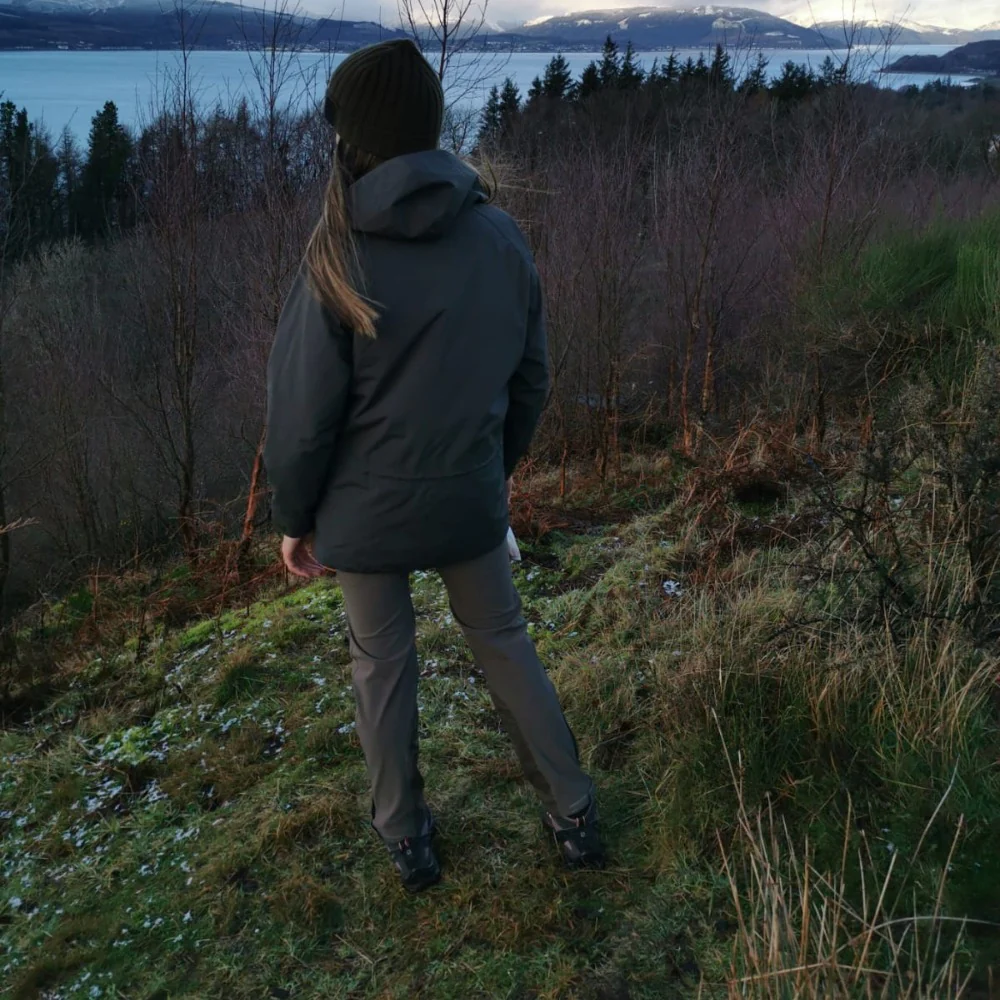 Women's Heritage Scuffer Trousers - Image 3