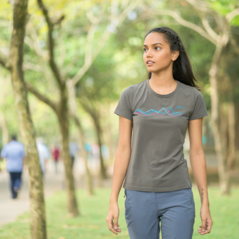 Women's Insect Shield T-shirt - Image 2