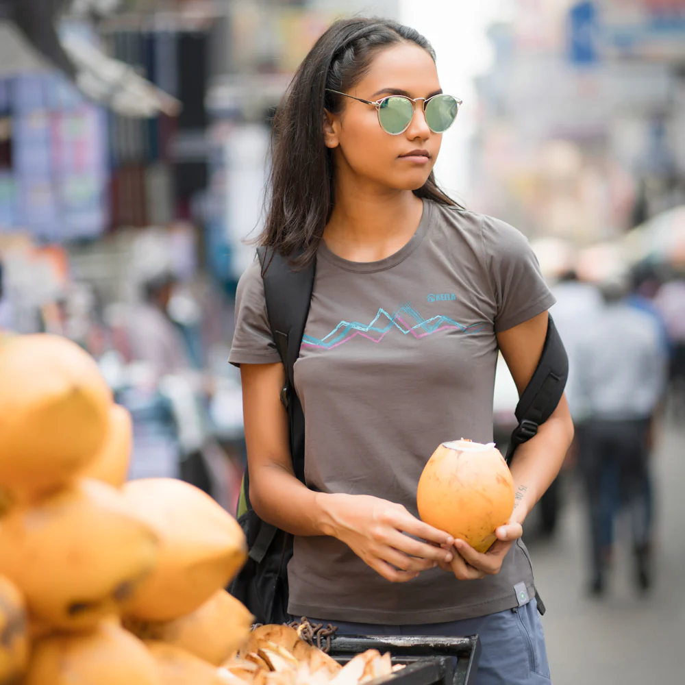 Women's Insect Shield T-shirt - Image 3