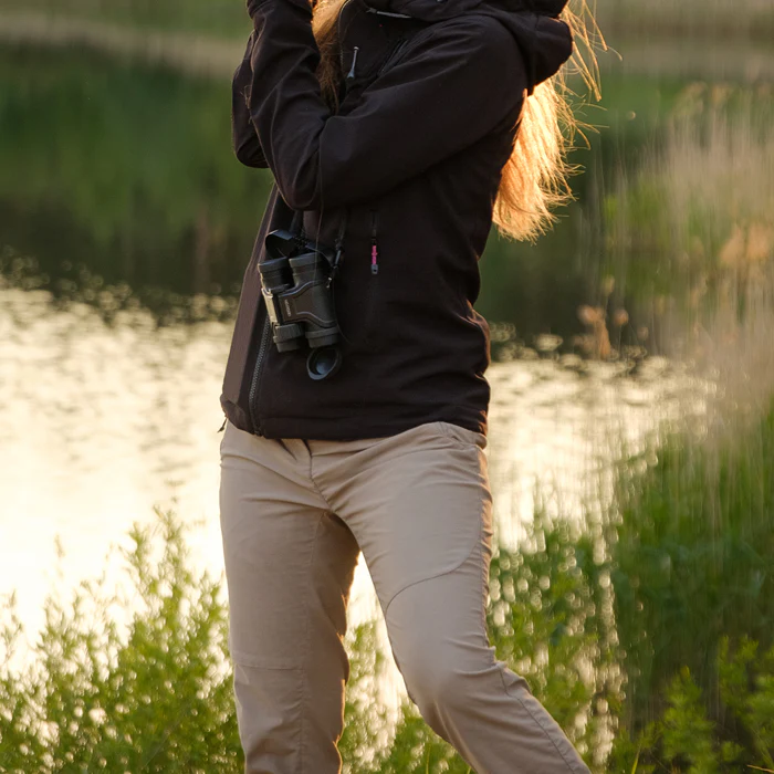 Women's Machu Trousers with Insect Shield Protection - Image 4