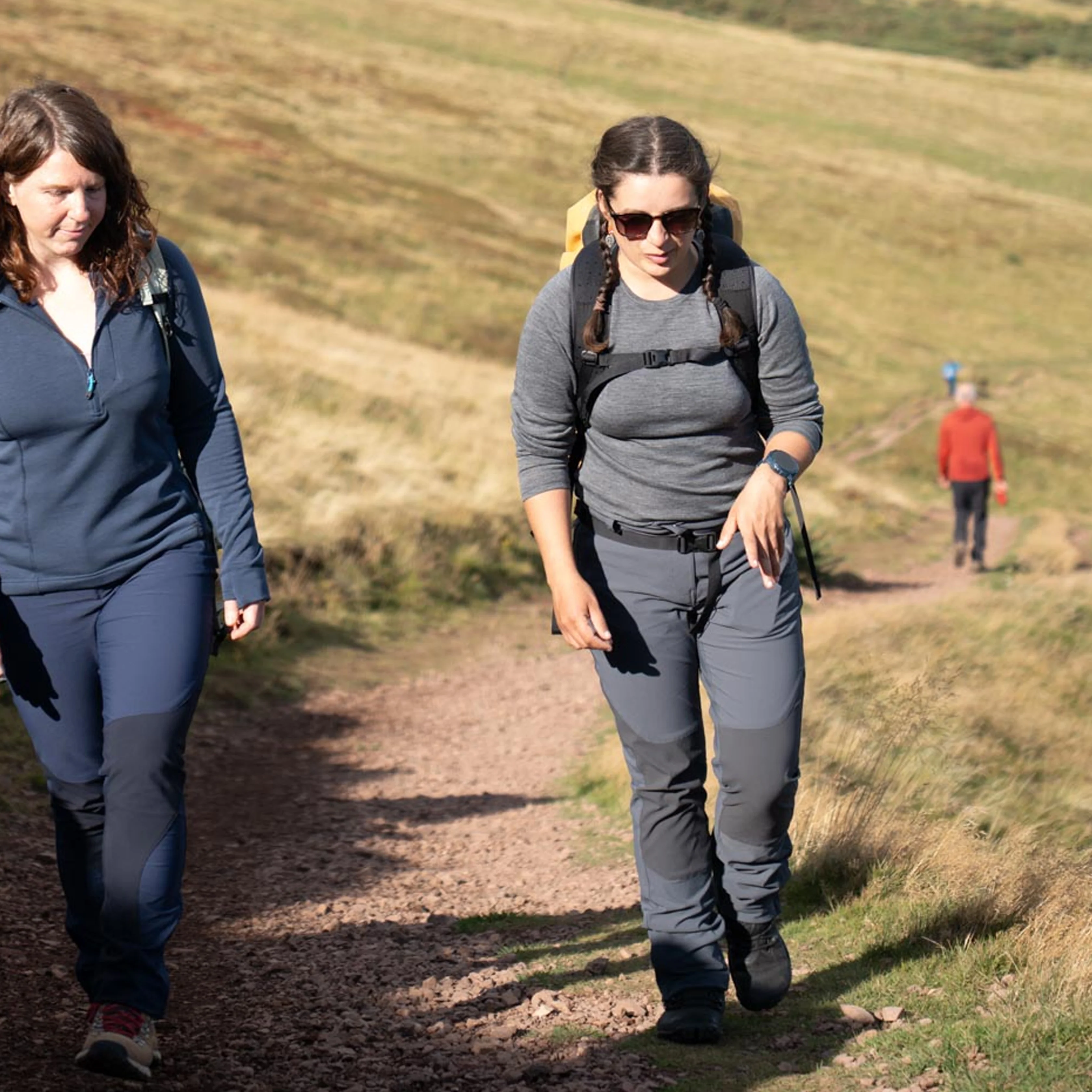 Women's Merino Round Neck Top - Image 4