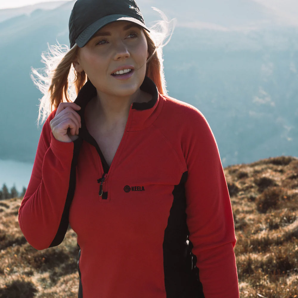 Women's Micro Pulse Top - Image 2