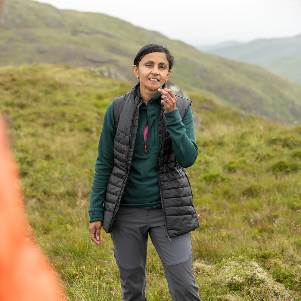 Women's Nairn Polartec Fleece - Image 5