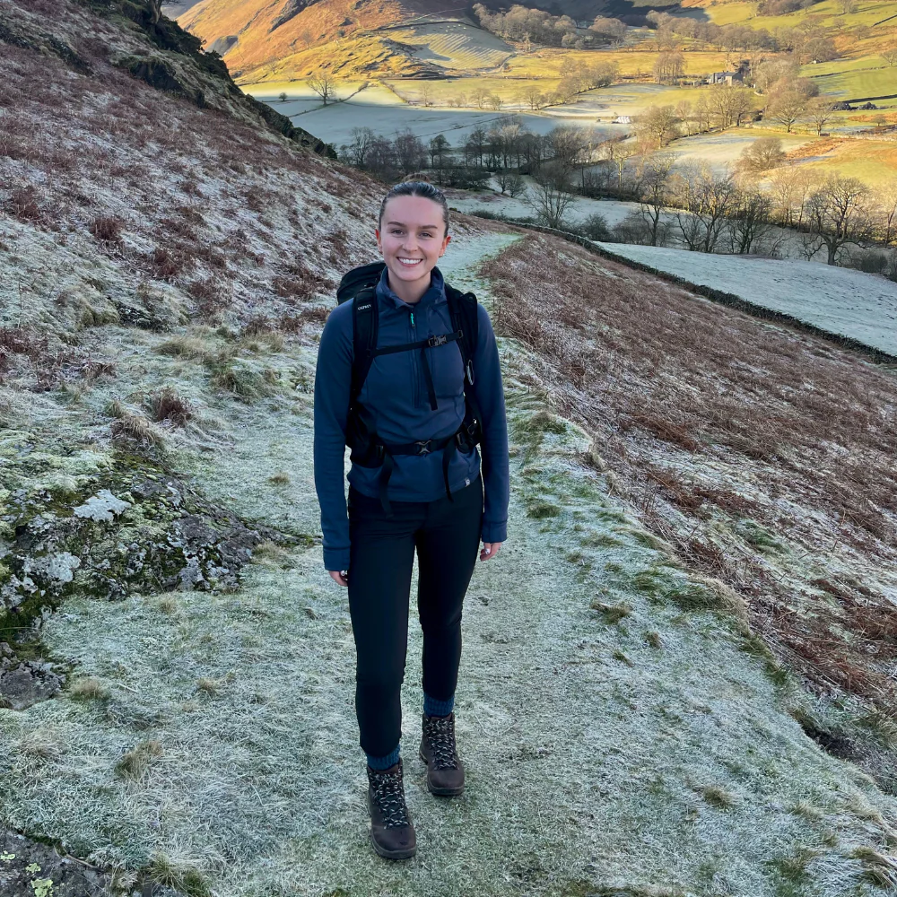 Women's Nairn Polartec Fleece - Image 7