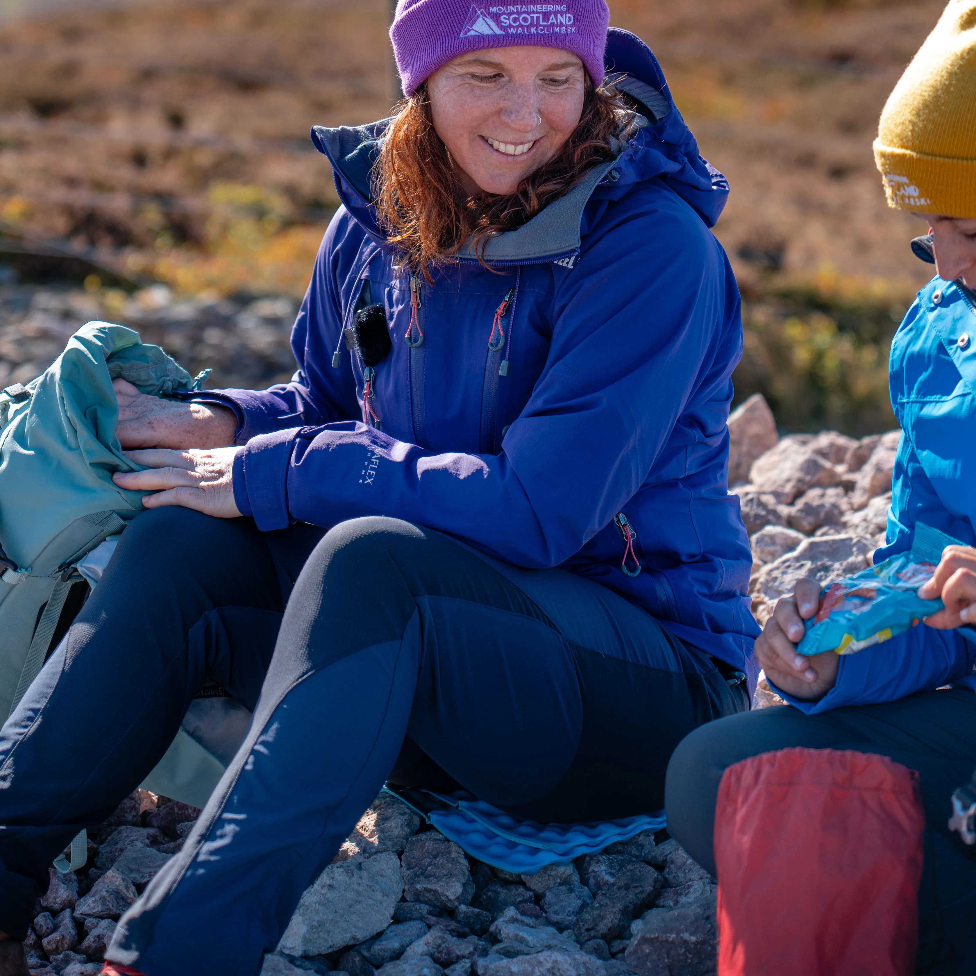 Women's Nevis Trousers - Image 2