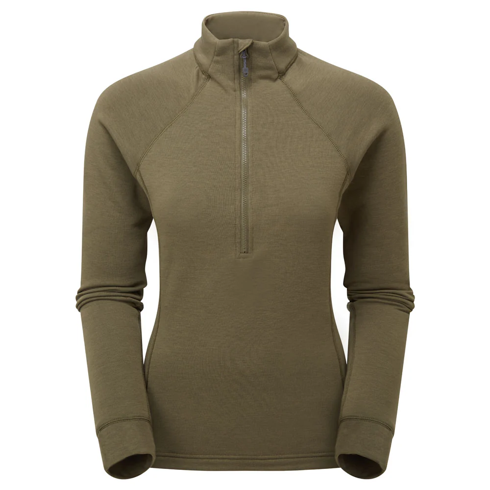 Women's Polartec Thermal Pro Top - Image 3