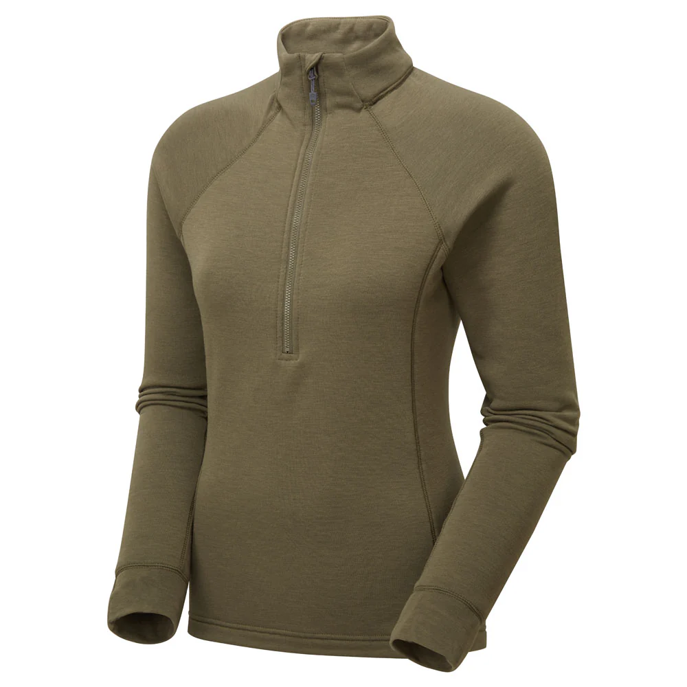 Women's Polartec Thermal Pro Top - Image 4