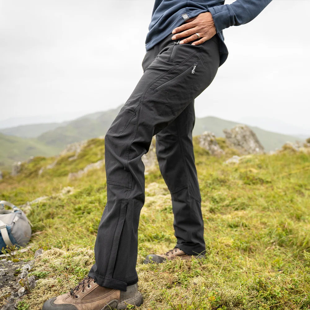 Women's Scuffer Trousers - Image 5