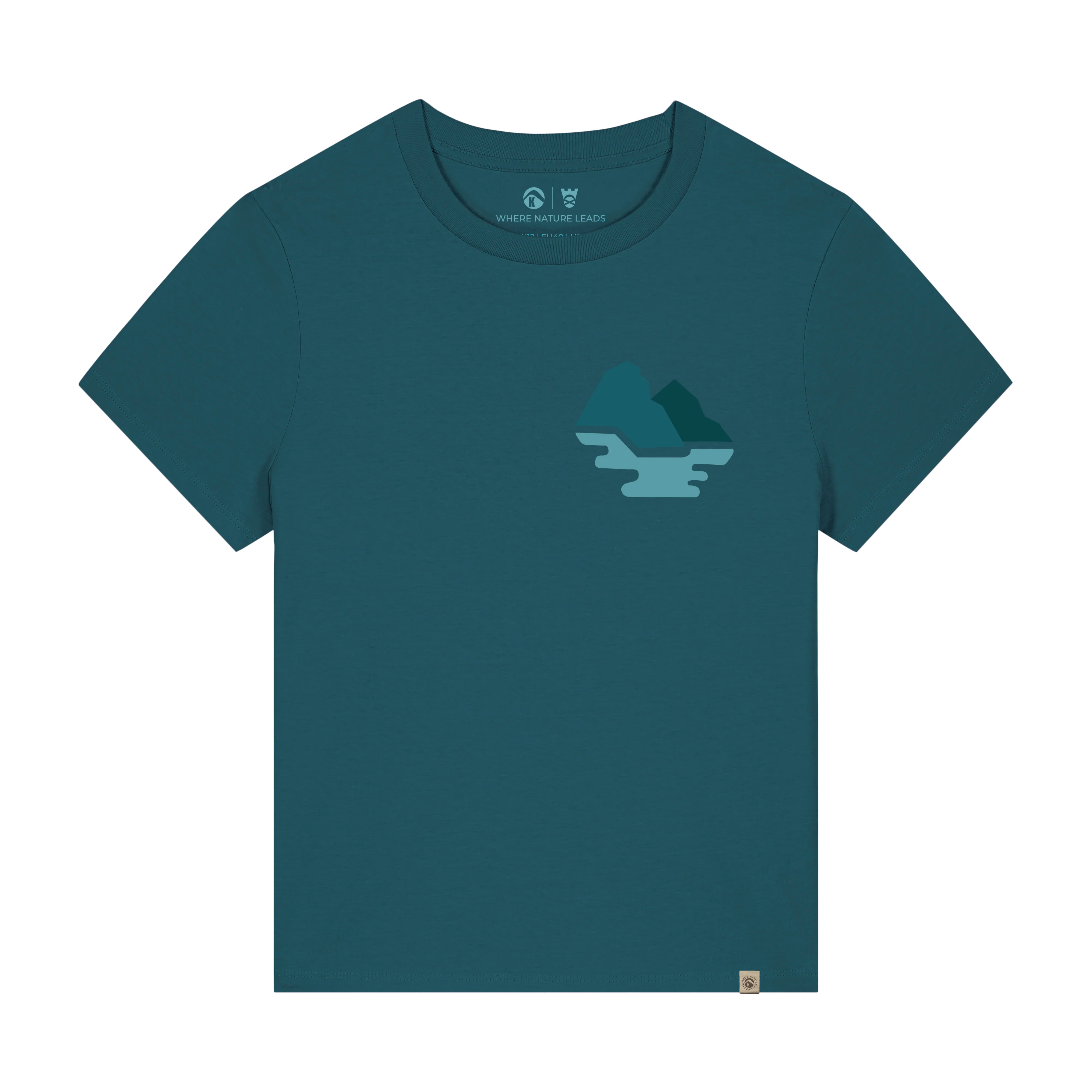 Women's St Kilda T-Shirt - Image 4