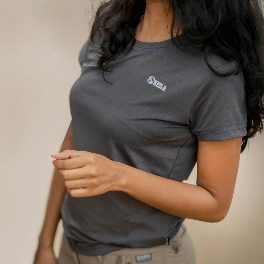 Women's Trail Pro Short Sleeve Top with StayFresh - Image 3