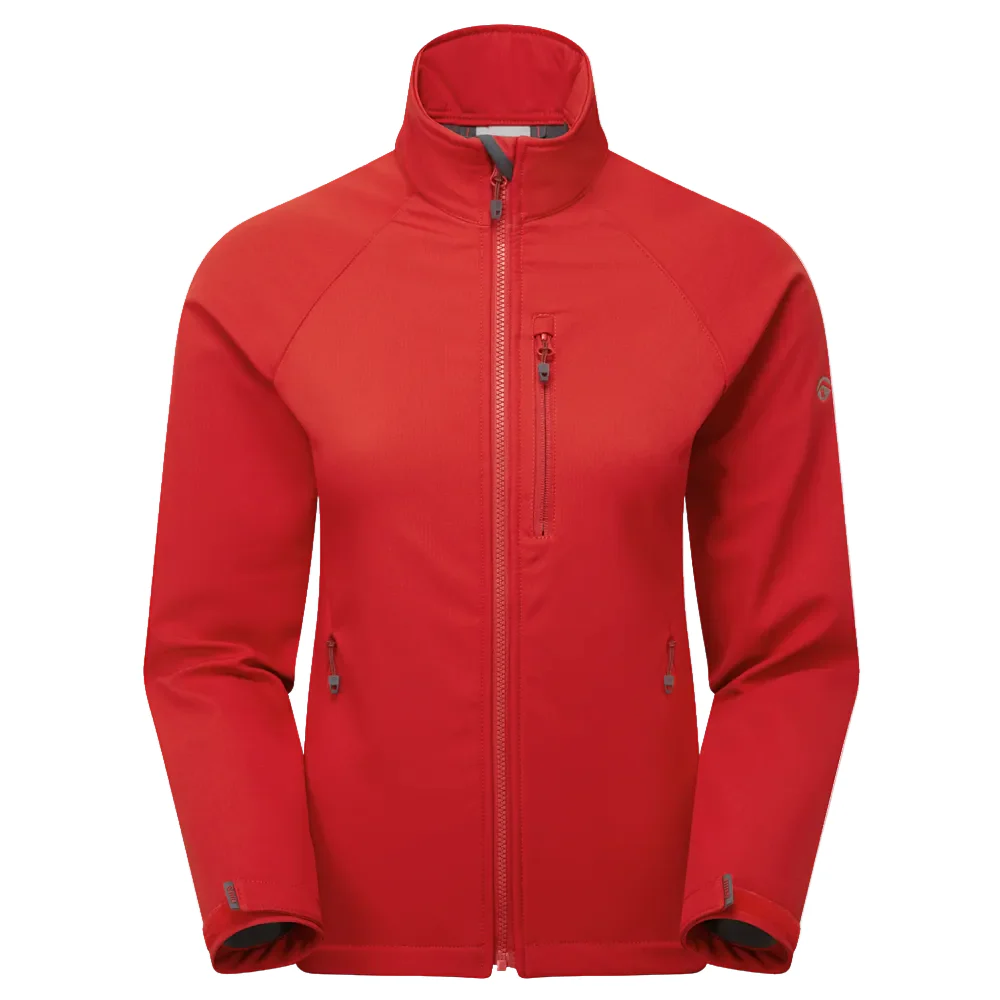 Women's Zenita Pro Softshell Jacket - Image 6