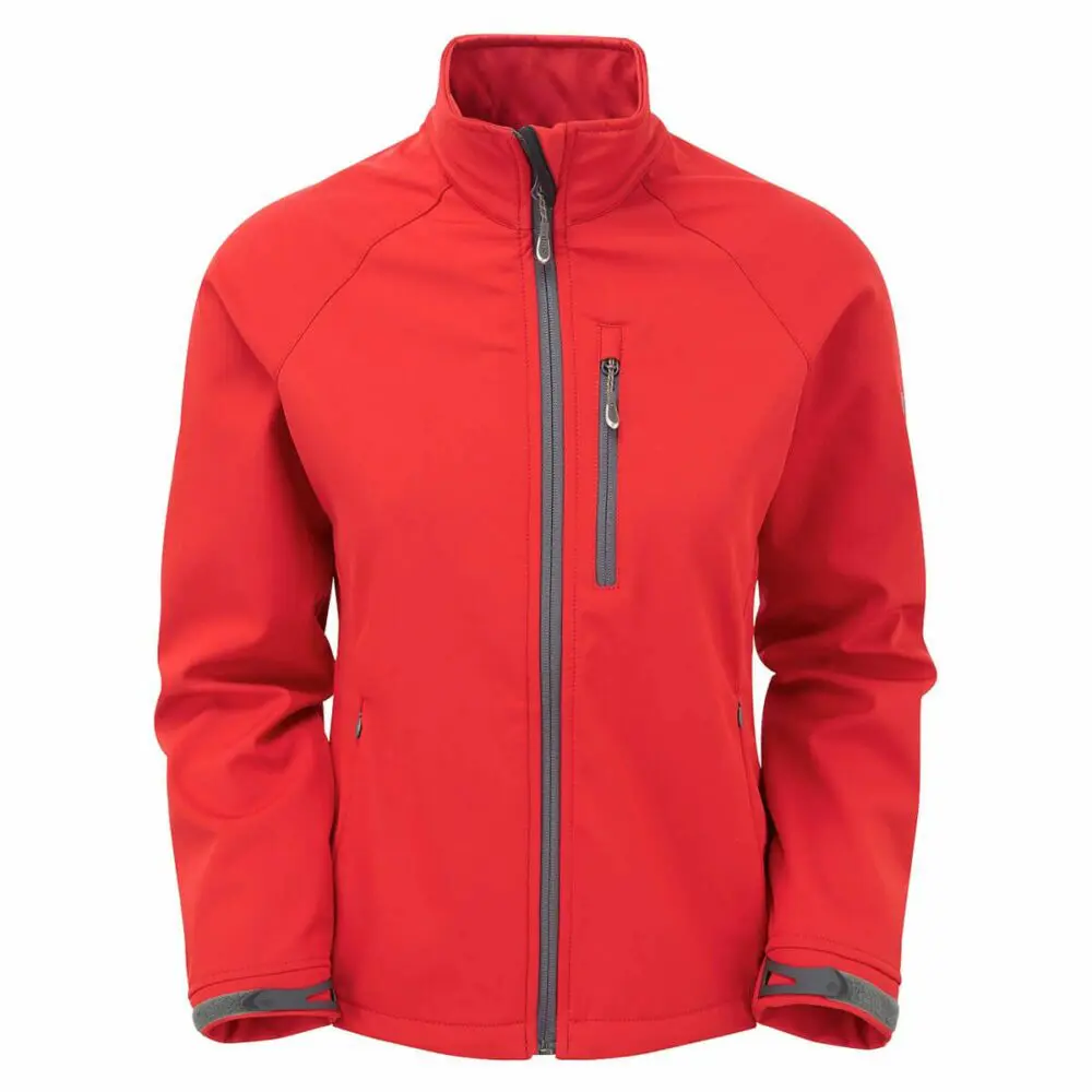 Women's Zenita Pro Softshell Jacket - Image 7